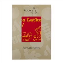 Load image into Gallery viewer, Chanukah Potato Latkes Apron