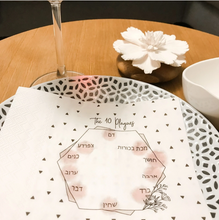 Load image into Gallery viewer, Passover Napkins