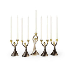 Load image into Gallery viewer, Joyous Menorah