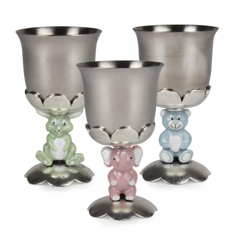 Children Kiddush Cups Set