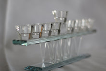 Load image into Gallery viewer, Crystal Menorah
