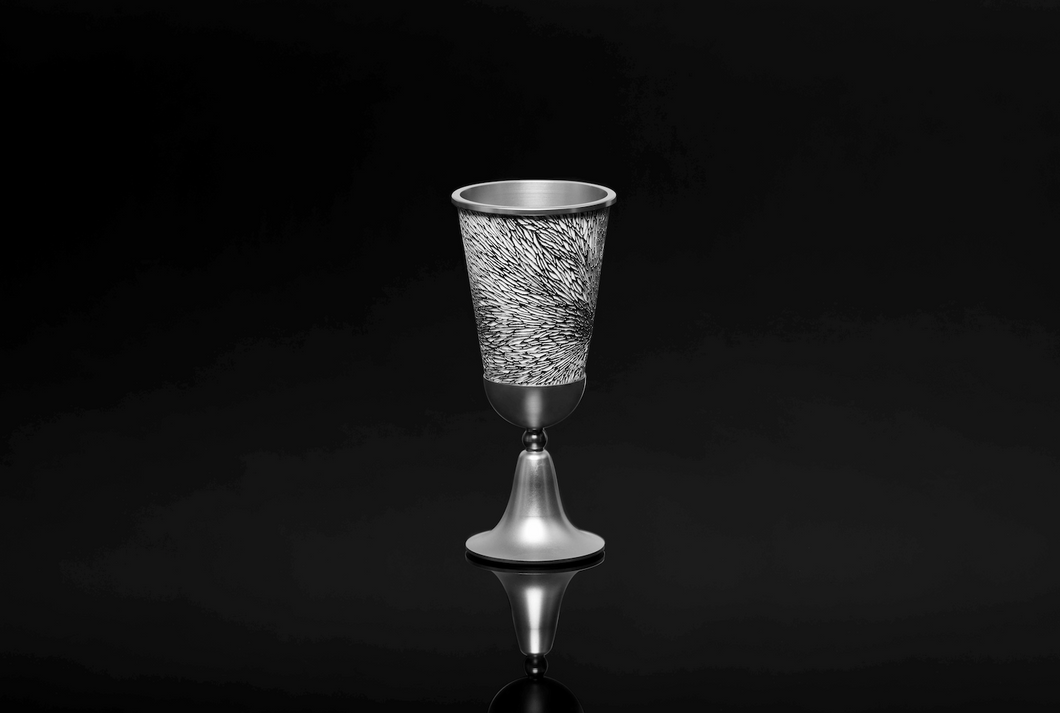 Alo Alo Kiddush cup