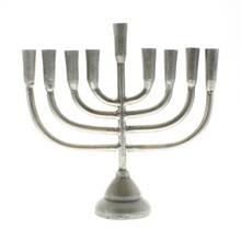Load image into Gallery viewer, Menorah - Cast Aluminum
