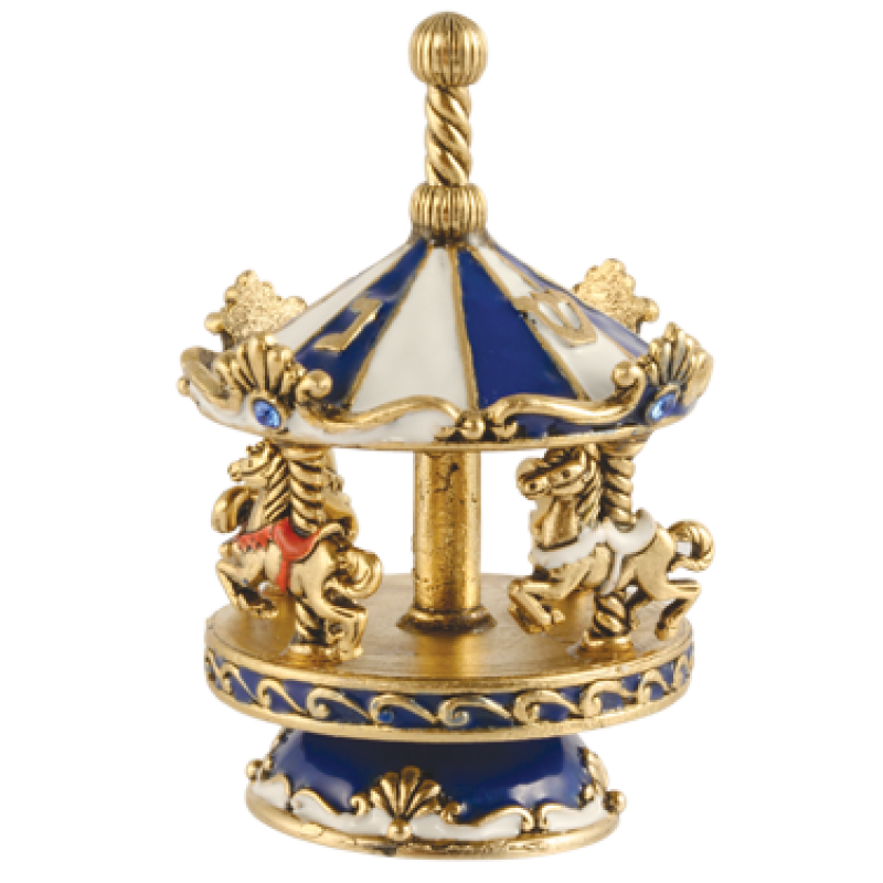 Carousel Dreidel