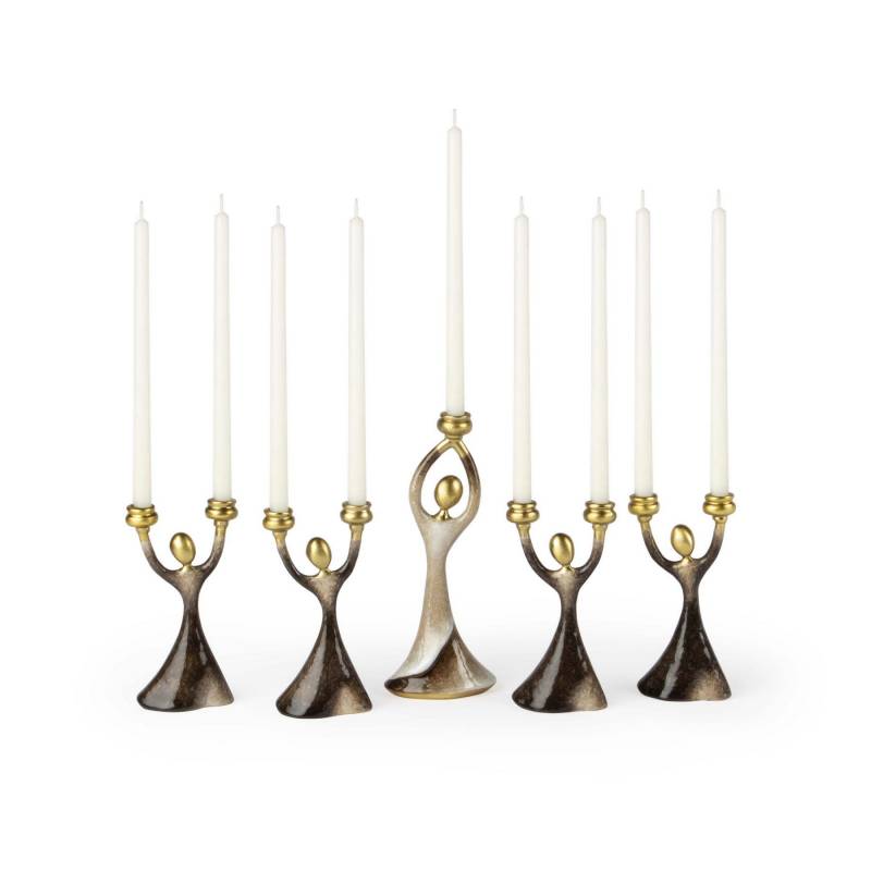 Joyous Menorah